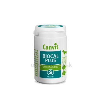 Canvit Biocal Plus 500 tbl. 500 g Canvit - 1