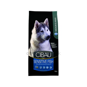 Farmina MO SP Cibau Dog Adult Medium & Maxi Sensitive Fish 12 kg Farmina - 1