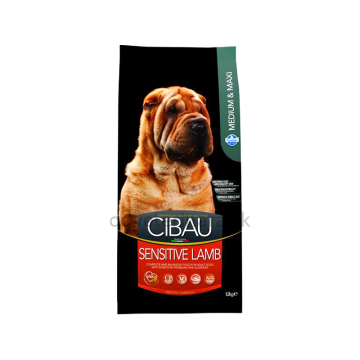 Farmina MO SP CIBAU dog adult medium & maxi, sensitive lamb 12 kg Farmina - 1