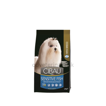 Farmina MO SP CIBAU dog adult mini, sensitive fish 2,5 kg Farmina - 1