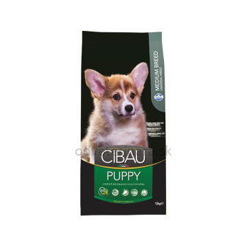 Farmina MO SP CIBAU dog puppy medium 12 kg Farmina - 1