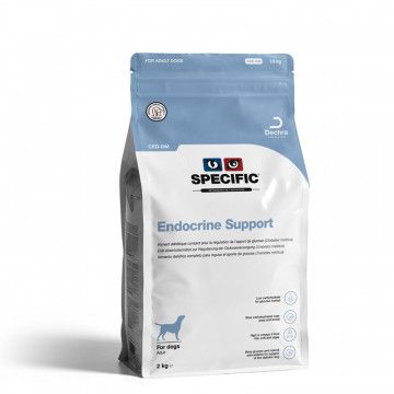 SPECIFIC CED-DM Endocrine Support 2 Kg Specific - 1