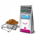 Farmina Vet Life cat struvite 400 g