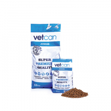 Vetcan Junior 3 Kg Vetcan - 1