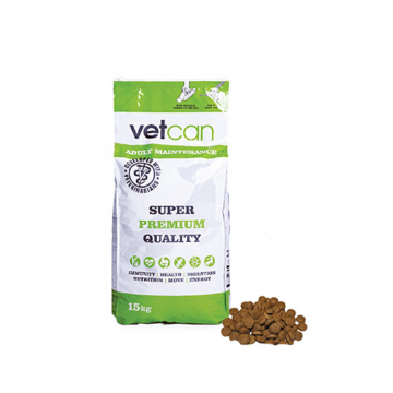 Vetcan Adult Maintenance 15Kg Vetcan - 1