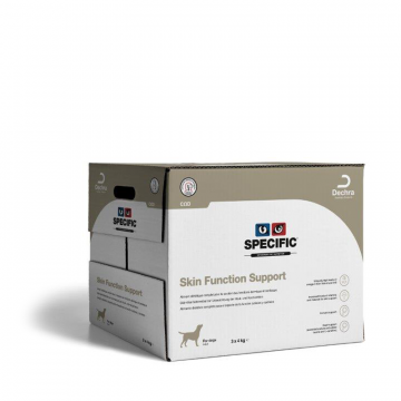 SPECIFIC COD Skin Function Support 3x4 Kg Specific - 1