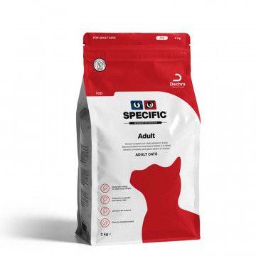 SPECIFIC FXD Adult 2 Kg Specific - 1