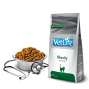 Farmina Vet Life cat obesity 2 Kg