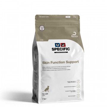 SPECIFIC FOD Skin Function Support 400 g Specific - 1