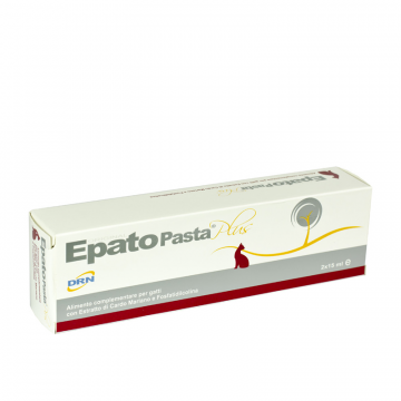 Epato pasta plus 2 x 15 ml