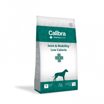 Calibra VD Dog Joint & Mobility Low Calorie 2 kg NEW Calibra - 1