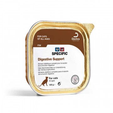 SPECIFIC FIW Digestive Support 7x100g Specific - 1