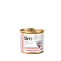 Brit Veterinary Diets GF cat Renal 200 g konzerva