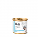 Brit Veterinary Diets GF cat Obesity 200 g konzerva