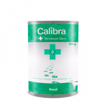 Calibra Vet Diet Dog Renal 400 g 12 ks