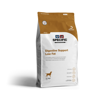 SPECIFIC CID-LF Digestive Support Low Fat 12 Kg Specific - 1