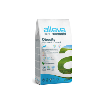 Alleva VET CARE dog adult obesity glycemic control 2 kg Alleva - 1