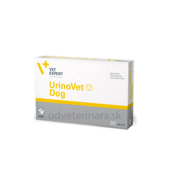 VetExpert UrinoVet Dog 30 tbl VetExpert - 1