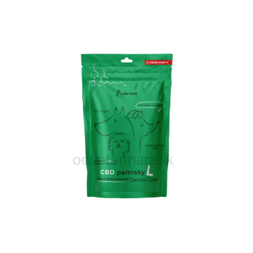 CBD Pamlsky Dental Care L, 100g Cure Point - 1