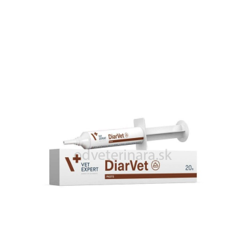 VetExpert DIARVET Dog/Cat Pasta 20 g VetExpert - 1