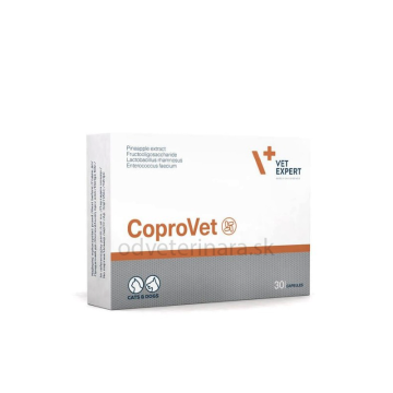 VetExpert CoproVet 30 ks VetExpert - 1